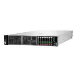 HPE ProLiant DL385 Gen10 Plus - Serveur - Montable sur rack - 2U - 2 voies - pas de processeur - RAM 0 G... (P14280-B21)_1